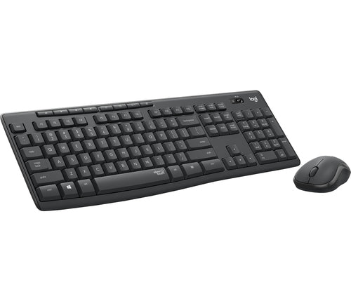Logitech MK295 Silent Wireless Combo Logitech MK295 Silent Wireless Combo